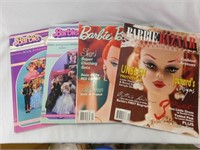 Barbie books (2) Exclusives I & II - 2 Barbie