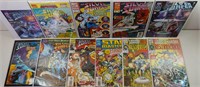 11 Silver Surfer Comics - Titles in Description