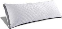 Premium Down Alternative Body Pillow, 54" x 20"