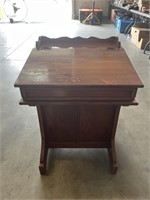 The Woodshed Children’s Desk