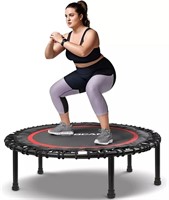 FirstE 48" Foldable Fitness Trampolines