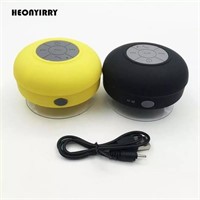 2Pack Bluetooth Wireless Speakers Assorted Colors