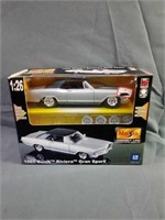 As New in Box Assembled 1965 Buick Riviera Gran