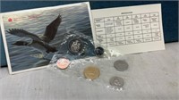 1990 Canada Uncirculated Set