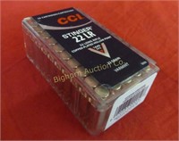 Ammo: .22LR CCI Stinger Hollow Point 50 Rounds