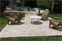 Travertine Pavers