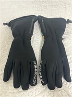 Action heat heated gloves