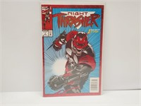 #1 Night Thrasher Marvel Foil Cover