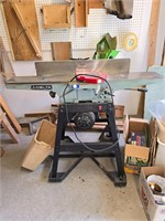 Delta Industrial 6" jointer with stand