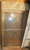 KELLER PIVOT SHOWER DOOR