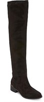 Worthington Womens Palmetto Black Boots SZ 10 M