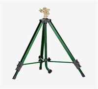 $44  Orbit Tripod Lawn Sprinkler 5000-sq ft Impuls