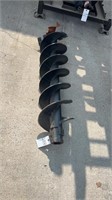 LOWE MANUFACTURING . 12 INCH HEX AUGER # 127198