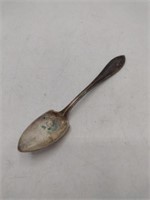 Community Silver Marked Spoon TW: 23.4g