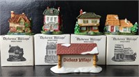 Department 56 Dicken's Village Miniatures , Cold