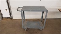 Shop Cart on Casters