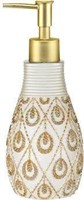 SERAPHINA BEIGE GOLD LOTION PUMP