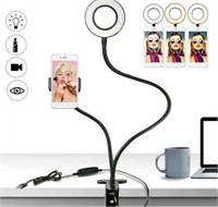 Universal Selfie Ring Light