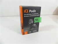 IQ Podz Wireless Headphones