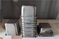 1/6 SIZE STAINLESS STEEL INSERT