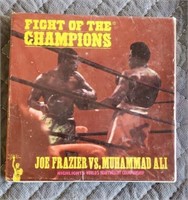 Vintage 8MM Movie: Fight of the Champions