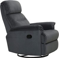 Amazon Brand – Ravenna Home Pull Recliner with 360