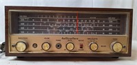 Hallicrafters WR-600 Shortwave Radio