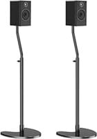 *Mounting Dream Height Adjustable Speaker Stands