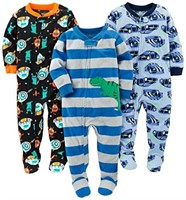 Simple Joys by Carter's Baby Boys' 3-Pack Loose