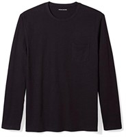 Amazon Essentials Men's Regular-Fit Long-Sleeve