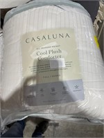 Casaluna Cool Plush Comforter Full/Queen