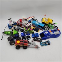 Collection Diecast/ Toy Trucks & Vehicles