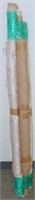 ** Lot of 4 Rolls of Upholstery Material
