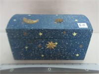 CUTE LITTLE WISH ON A STAR TRINKET BOX