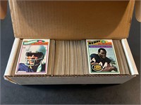 1977 Topps Football Complete Set NRMT to MINT