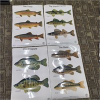 Fish Posters