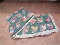 quilt comforter