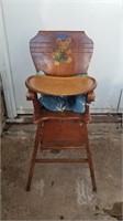 Vintage Highchair