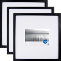 SR1233  Mainstays 12.25x12.25 Picture Frame Set