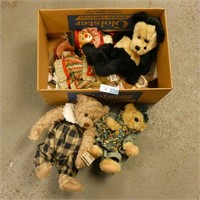 Ganz Bears, Various Dolls