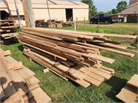 White Oak and Other Species 4/4 & 6/4 Sawn Lumber