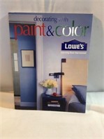 Decorating with paint and color