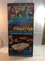 Coleco  Stanley Cup power-play as fast action