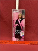 Class of 2002 Barbie