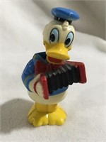 Walt Disney productions Donald duck figurine
