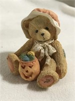 Cherish teddy figurine