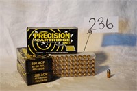 Percision Cartridge Inc. Reloads - 3 Boxes
