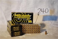 Percision Cartridge Inc. Reloads - 3 Boxes