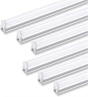 Barrina T5 LED Shop Light 6-Pack