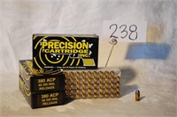 Percision Cartridge Inc. Reloads - 3 Boxes